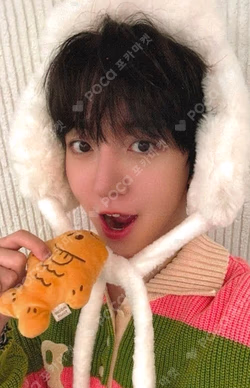 My First Flip APPLEMUSIC Donghyeon photocard image