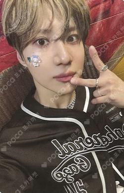 2024 TAEMIN WORLD TOUR [Ephemeral Gaze] QR ver. WITHMUU TAEMIN photocard image