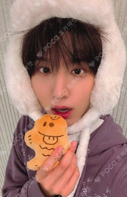 My First Flip APPLEMUSIC Juwang photocard image