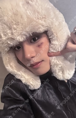 blackout BEATROAD Seung Ho Song photocard image