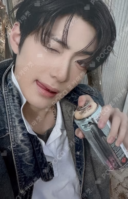 EUPHORIA TOWER RECORDS SANGHYEON photocard image