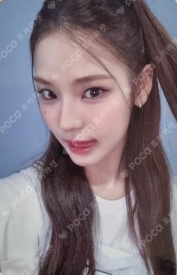 Not Just Pretty EVERLINE MAI photocard image