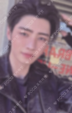 THE SIN : VANISH FUGITIVES Ver. SHOWCASE LIVE WEVERSE SUNGHOON photocard image