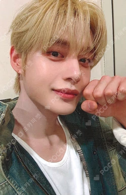 NEVER SAY NEVER MUVVE KIM JIWOONG photocard image