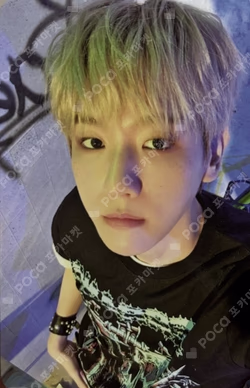 2026 SEASON’S GREETINGS [Born to B] WITHMUU BAEKHYUN photocard image