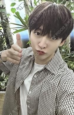 Kick Out, Flip Now! IDOUSTAGE Donghyeon photocard image