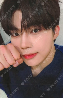 NEVER SAY NEVER MUVVE PARK GUNWOOK photocard image