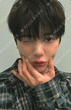 2024 OMEGA X CONCERT in SEOUL ISLAND：FINALLY WE LANDED REWARD YECHAN photocard image