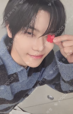 CLOSE YOUR EYES 1ST TOUR [BEYOND YOUR EYES] IN SEOUL SPECIAL TICKET EVENT Yeo Jun Jang photocard image