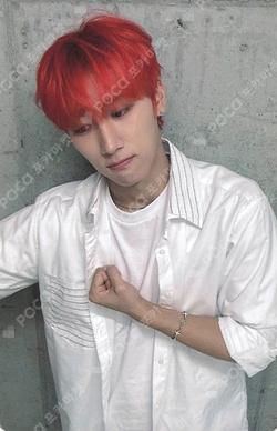 MY PRIDE DEAR MY MUSE KIMMINSEOUNG photocard image