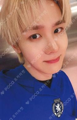 Eternal White MYMUSICTASTE KUN photocard image