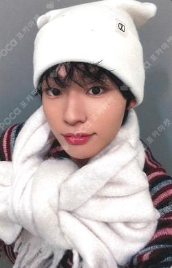 My First Flip MAKESTAR Keiju photocard image