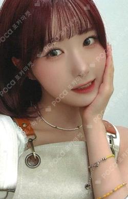 iLy EVERLINE HITOMI photocard image