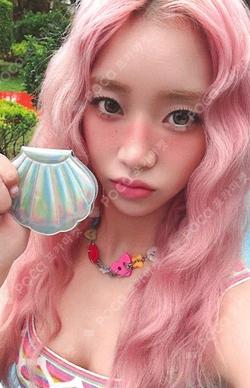 I WANT IT MAKESTAR Sumin photocard image