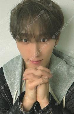 MY PRIDE 1st music KIMMINSEOUNG photocard image