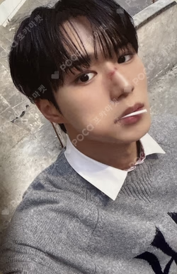 EUPHORIA Mnet Plus Merch