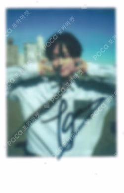 DICON VOLUME N°28 &TEAM : Forever and Ever A type WEVERSE TAKI photocard image