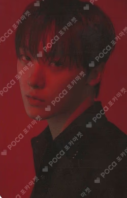 2024 YOON SAN-HA FANCON [Dusk Till Dawn] in Seoul TRADING CARD