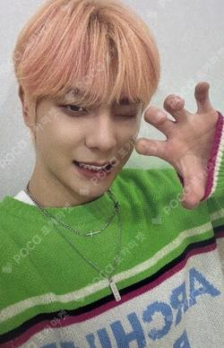 iykyk MUSICART JEHYUN photocard image