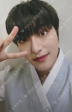 樂서(Story Written in Music) SOUND WAVE SEBIN photocard image