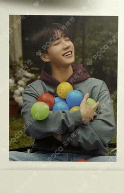 2022 SEASON’S GREETINGS PHOTO ENVELOPE LEE GI KWANG photocard image