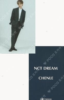 NCT CHENLE photocard image