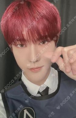 WHAT’S GOIN’ ON MAKESTAR JUNGHOON photocard image