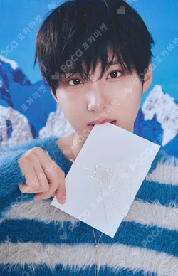 2026 KickFlip FAN-CON [From KickFlip, To WeFlip] TRADING CARD Juwang photocard image