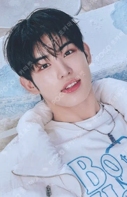 2026 KickFlip FAN-CON [From KickFlip, To WeFlip] TRADING CARD Minje photocard image