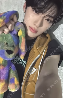 EUPHORIA BROADCAST SANGHYEON photocard image