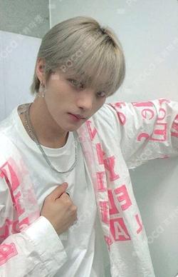 MY PRIDE DEAR MY MUSE CHOIWOOJIN photocard image