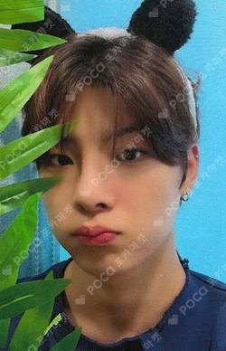 BIT Part.1 EVERLINE LUCKY DRAW SION photocard image