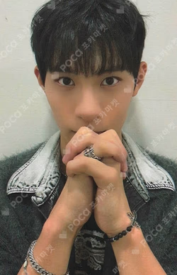 MY PRIDE 1st music HONGKEONHEE photocard image