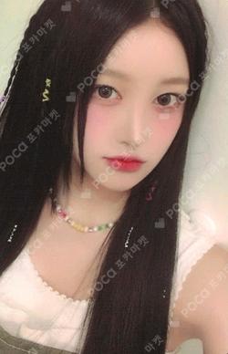 iLy EVERLINE SOHA photocard image