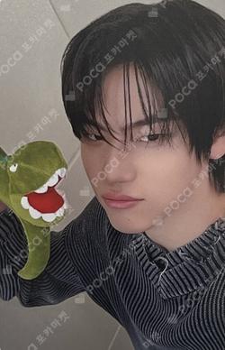 CLOSE YOUR EYES X PHOTOISM POP-UP STORE REWARD Yeo Jun Jang photocard image