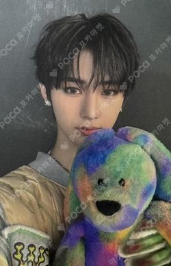 EUPHORIA BROADCAST ANXIN photocard image