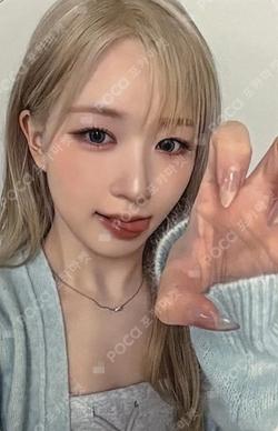 Blue Valentine MAKESTAR WINNER HAEWON photocard image