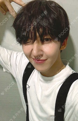 My First Flip FANSIGN EVENT IN SHANGHAI Donghyeon photocard image