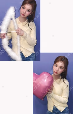 Blue Valentine MAKESTAR SULLYOON photocard image