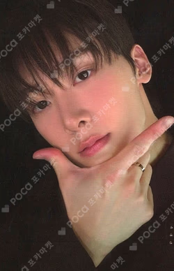 2024 YOON SAN-HA FANCON [Dusk Till Dawn] in Seoul TRADING CARD YoonSanha photocard image