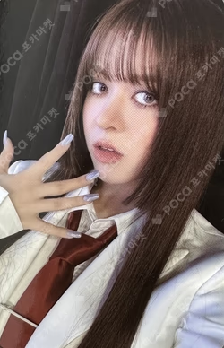 Fe3O4: FORWARD IDOUSTAGE LUCKY DRAW Lily photocard image