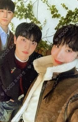 STUDIO WE : Recording #4 Over The Rainbow Unit photocard image