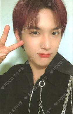 TURBULENCE FNC STORE KIM JAE HYUN photocard image