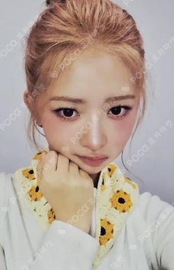 IVE REI photocard image