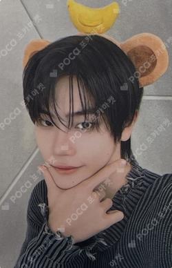 CLOSE YOUR EYES X PHOTOISM POP-UP STORE snapism Yeo Jun Jang photocard image