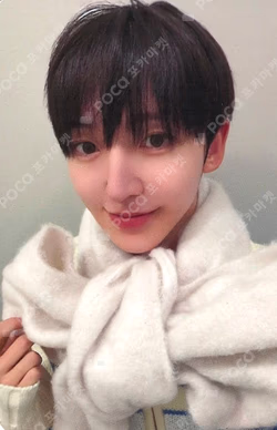 My First Flip MAKESTAR Donghyeon photocard image