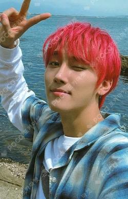 MY PRIDE YOUR PRIDE Ver. KIMMINSEOUNG photocard image