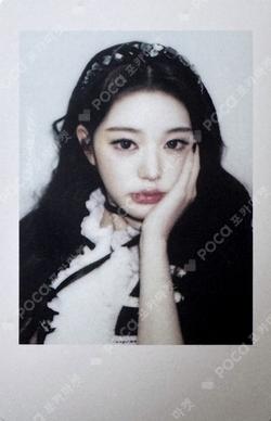 IVE WONYOUNG photocard image