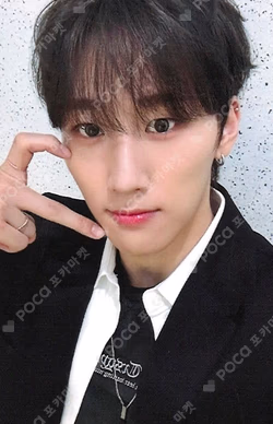 MY PRIDE EVERLINE KIMMINSEOUNG photocard image