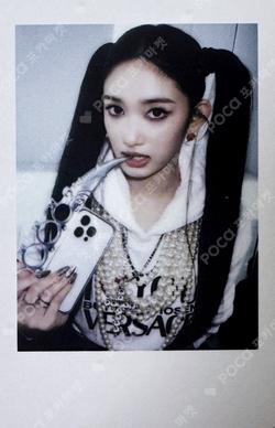 IVE LEESEO photocard image